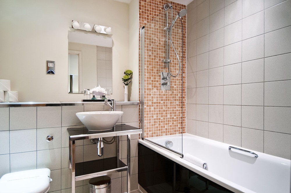 Apartamento de dos dormitorios del hotel Grand Plaza Serviced Apartments. Foto 7