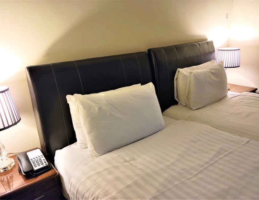 Apartamento Doble del hotel Grand Plaza Serviced Apartments. Foto 2