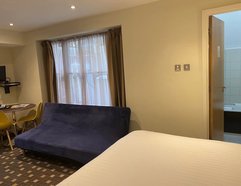 Estudio Triple del hotel Grand Plaza Serviced Apartments. Foto 9