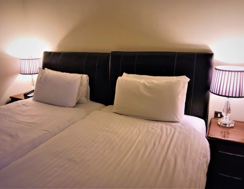 Estudio Cuádruple del hotel Grand Plaza Serviced Apartments. Foto 35