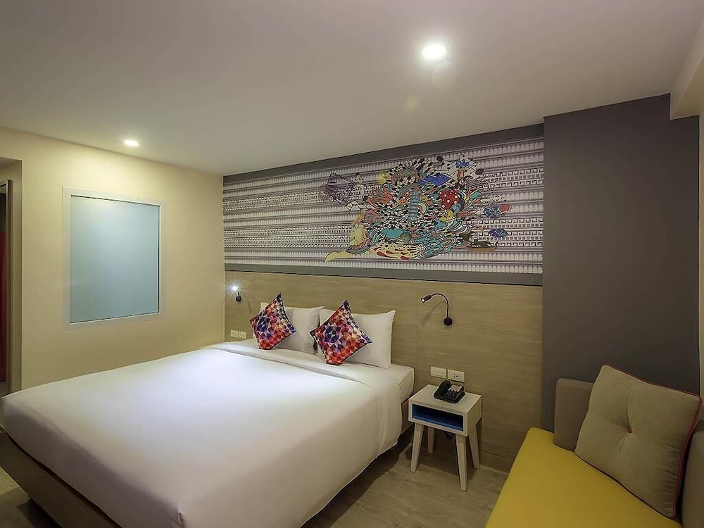 Estándar, Cama Doble del hotel Ibis Styles Bangkok Sukhumvit 50. Foto 5