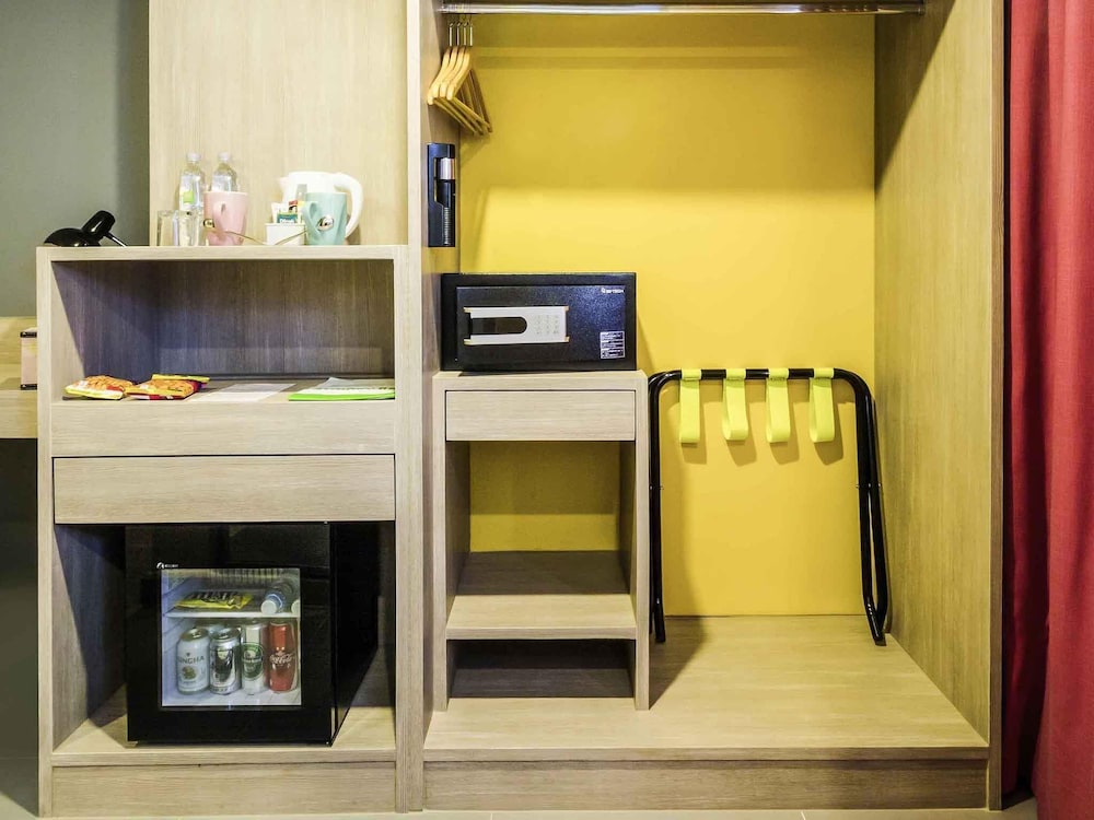 Estándar, Cama Doble del hotel Ibis Styles Bangkok Sukhumvit 50. Foto 6