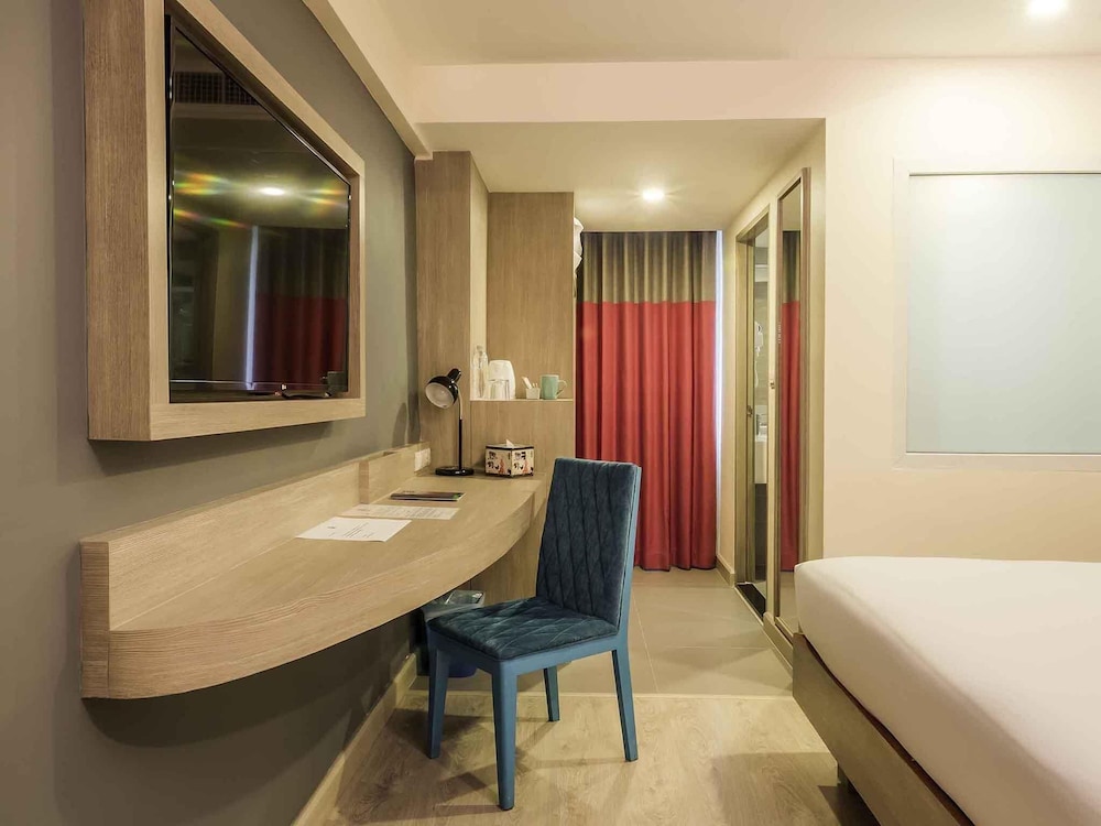 Estándar, Cama Doble del hotel Ibis Styles Bangkok Sukhumvit 50. Foto 7