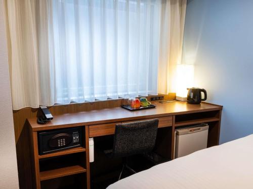 Habitación Doble Estándar del hotel Ibis Styles Kyoto Shijo. Foto 2