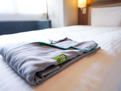 Habitación doble Superior 2 Camas individuales Normal del hotel Ibis Styles Kyoto Shijo