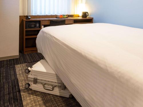 Habitación Doble Estándar del hotel Ibis Styles Kyoto Shijo. Foto 7