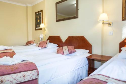 Habitación cuádruple del hotel Dolphin. Foto 4