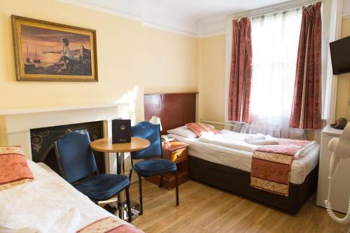 Habitación Doble Estándar - 2 camas del hotel Dolphin. Foto 3