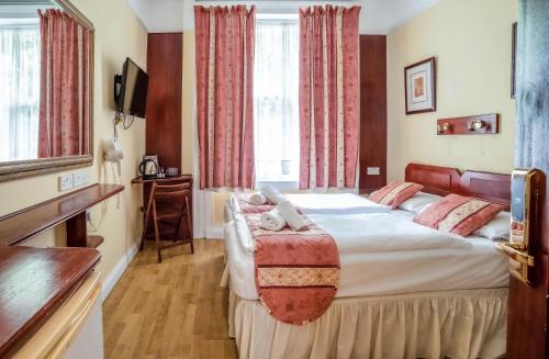 Habitación Doble Estándar - 2 camas del hotel Dolphin. Foto 7