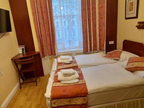 Habitación Doble Superior - 2 camas del hotel Dolphin