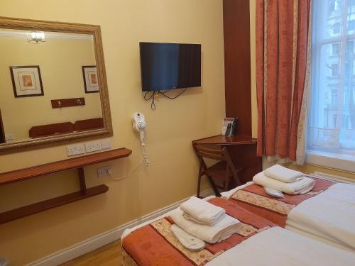 Habitación Doble Superior - 2 camas del hotel Dolphin. Foto 1