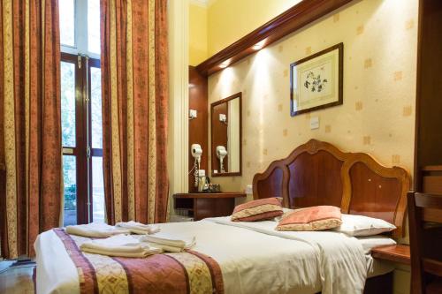 Habitación Doble Superior del hotel Dolphin. Foto 1