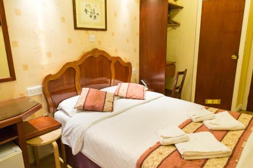 Habitación Doble Superior del hotel Dolphin. Foto 2