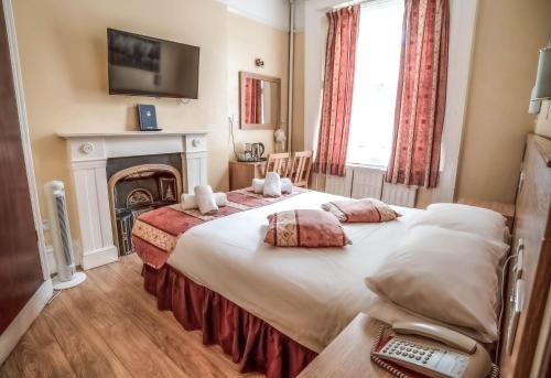 Habitación Doble Superior del hotel Dolphin. Foto 3