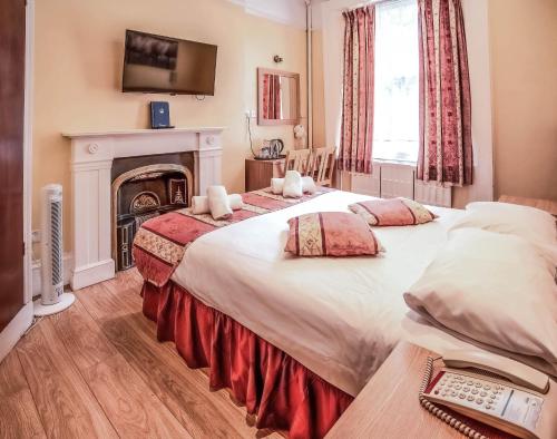 Habitación Doble Superior del hotel Dolphin. Foto 4