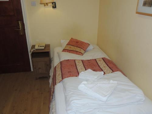 Habitación Individual del hotel Dolphin