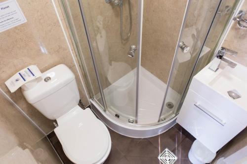 Habitación Individual del hotel Dolphin. Foto 3