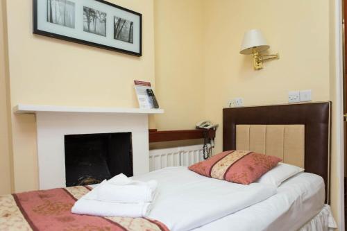 Habitación Individual del hotel Dolphin. Foto 4