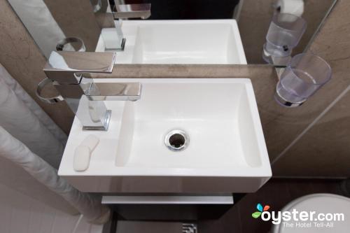 Habitación Individual Económica del hotel Dolphin