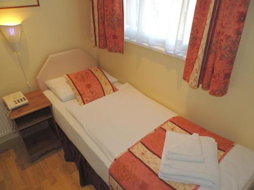 Habitación Individual Económica del hotel Dolphin. Foto 3