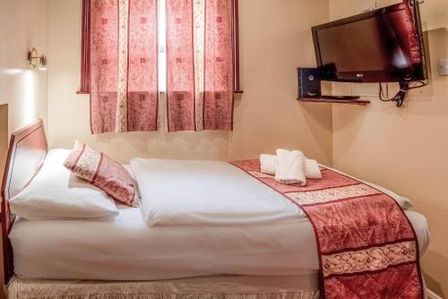 Habitación Individual Económica del hotel Dolphin. Foto 4