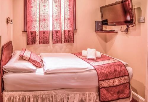 Habitación Individual Económica del hotel Dolphin. Foto 5