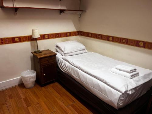 Habitación Individual Económica del hotel Dolphin. Foto 6