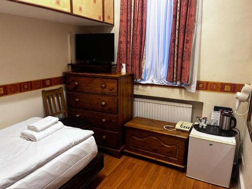 Habitación Individual Económica del hotel Dolphin. Foto 7