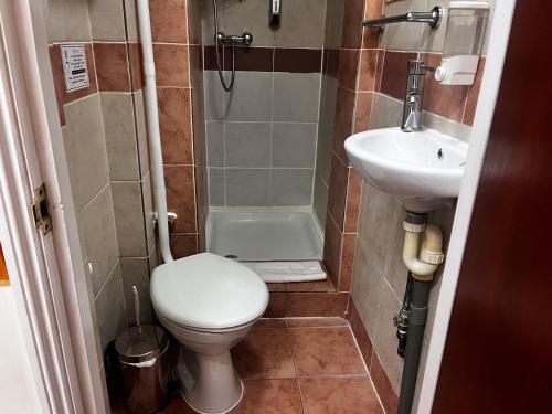 Habitación Individual Económica del hotel Dolphin. Foto 10