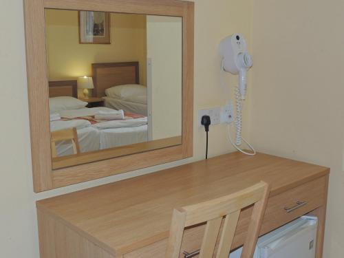 Habitación Familiar del hotel Shakespeare. Foto 4