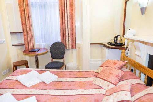 Habitación Doble Estándar del hotel Shakespeare