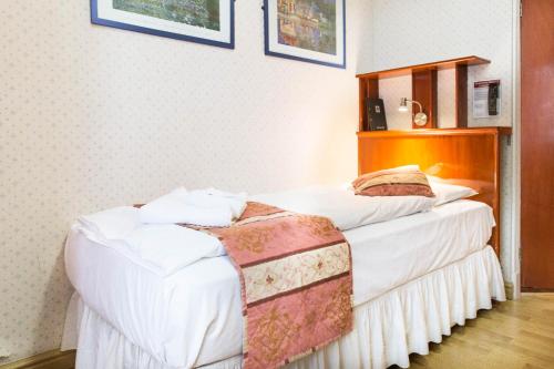 Habitación Individual del hotel Shakespeare