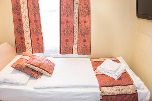 Habitación Individual Económica del hotel Shakespeare