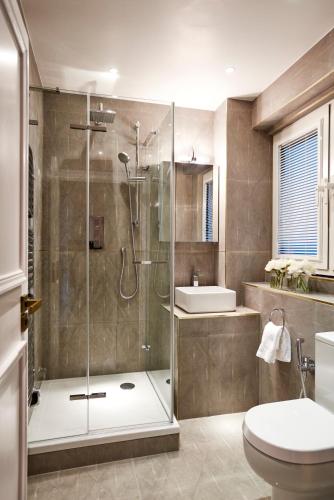 Apartamento Deluxe de 3 dormitorios con vistas al parque del hotel Arlington House. Foto 7