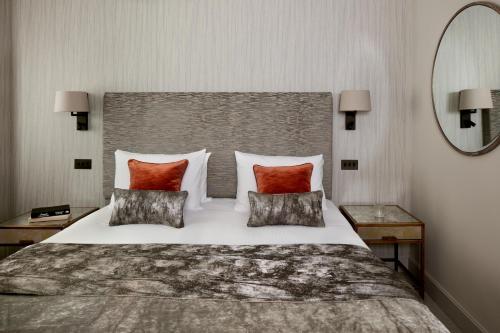 Apartamento Deluxe de 3 dormitorios con vistas al parque del hotel Arlington House. Foto 4