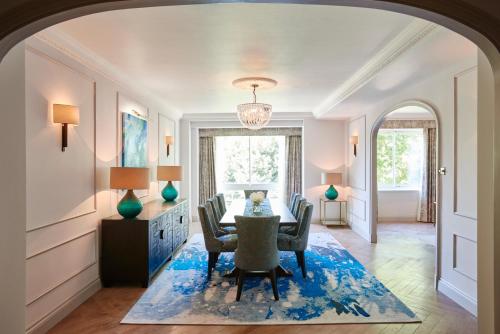 Apartamento Deluxe de 3 dormitorios con vistas al parque del hotel Arlington House. Foto 5