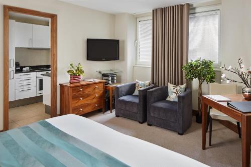Estudio Estándar del hotel Arlington House