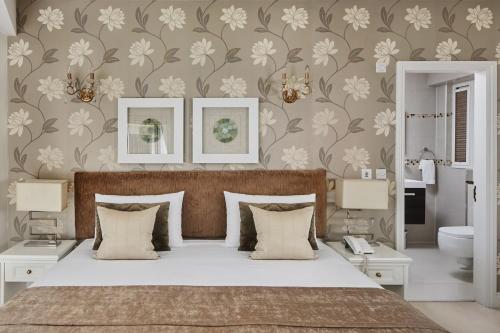 Apartamento Dúplex Superior de 3 dormitorios con vistas al jardín del hotel Arlington House. Foto 2