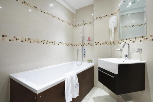 Apartamento con 4 dormitorios del hotel Arlington House. Foto 1