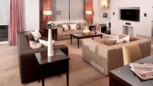 Apartamento con 4 dormitorios del hotel Arlington House. Foto 2