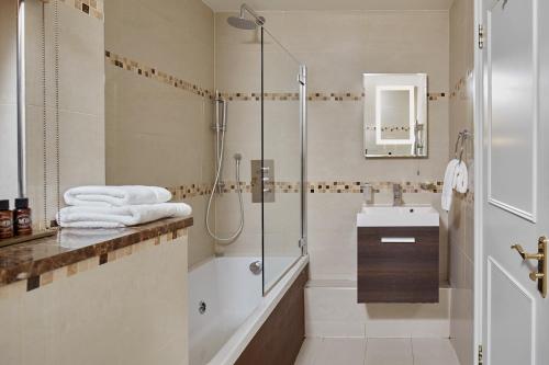 Estudio Estándar del hotel Arlington House. Foto 4