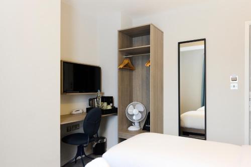 Habitación Doble - 2 camas del hotel Prince William. Foto 4