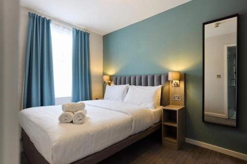 Habitación Doble del hotel Prince William