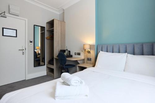 Habitación Doble del hotel Prince William. Foto 4