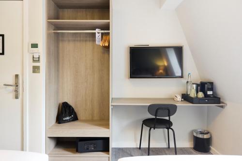 Habitación Triple del hotel Prince William