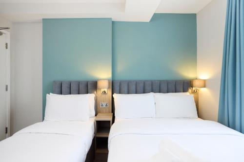 Habitación Triple del hotel Prince William. Foto 3