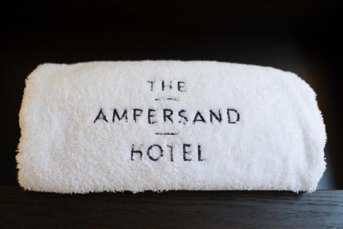 Habitación Doble Pequeña del hotel The Ampersand Hotel - Small Luxury Hotels Of The World. Foto 4