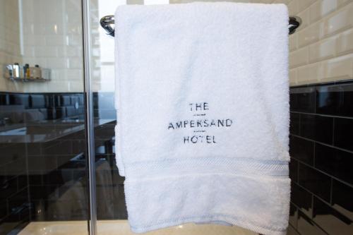 Habitación Doble Deluxe del hotel The Ampersand Hotel - Small Luxury Hotels Of The World