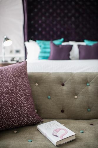 Habitación Doble Deluxe del hotel The Ampersand Hotel - Small Luxury Hotels Of The World. Foto 3