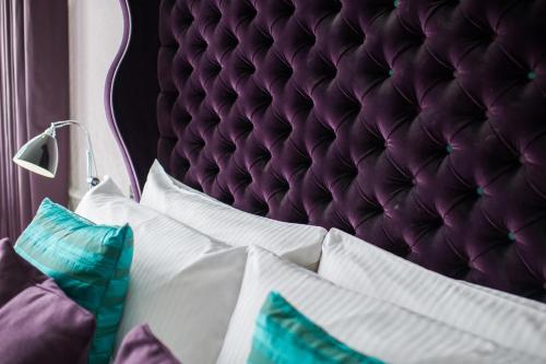 Habitación Doble Deluxe del hotel The Ampersand Hotel - Small Luxury Hotels Of The World. Foto 4